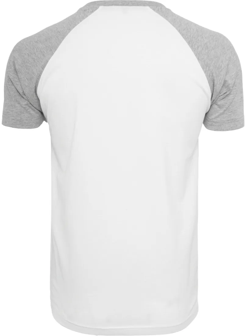 Raglan Contrast Tee 3