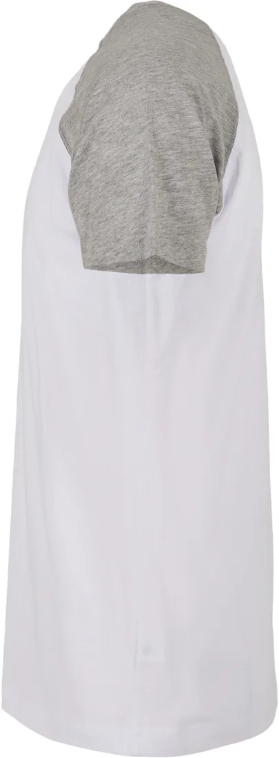 Raglan Contrast Tee 4