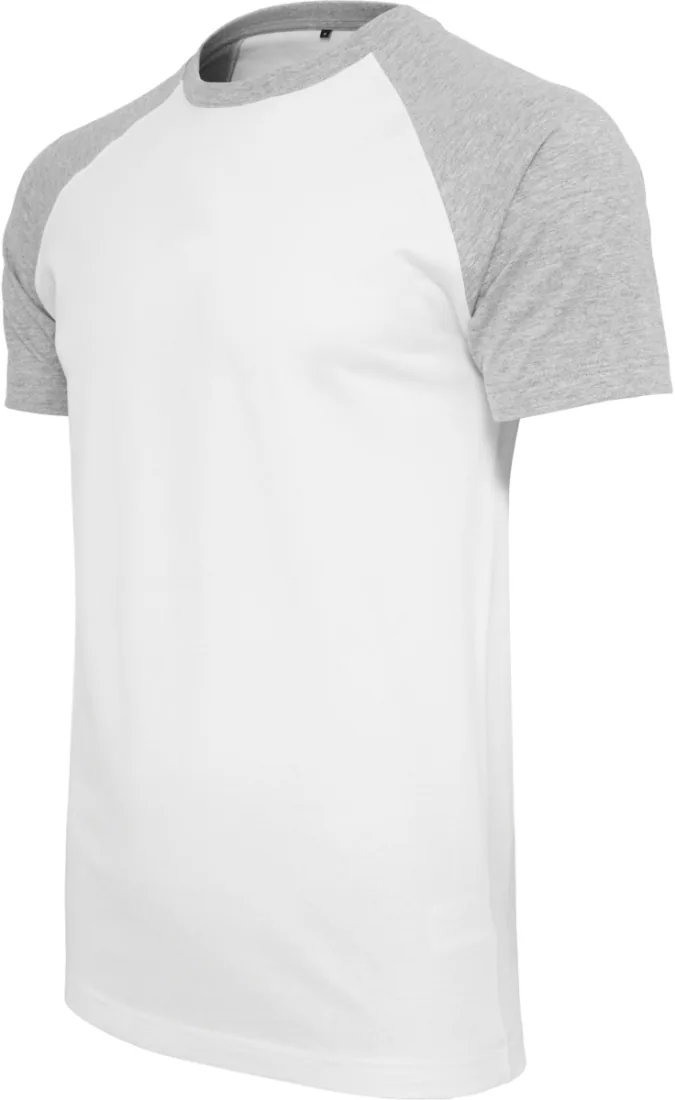 Raglan Contrast Tee 5