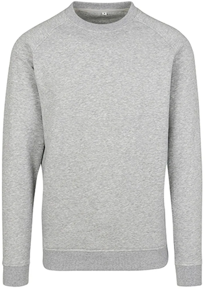 Raglan Sweat Crewneck 2