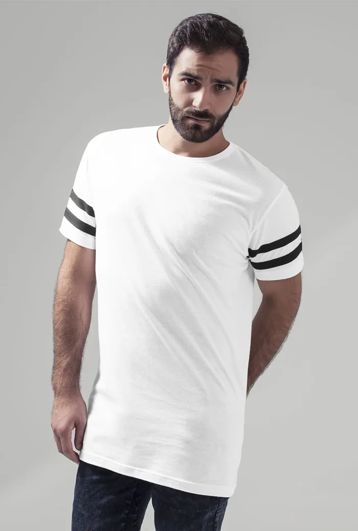 Stripe Jersey Tee 2