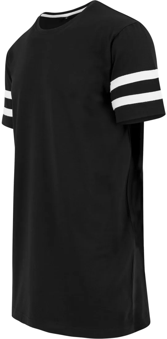 Stripe Jersey Tee 3