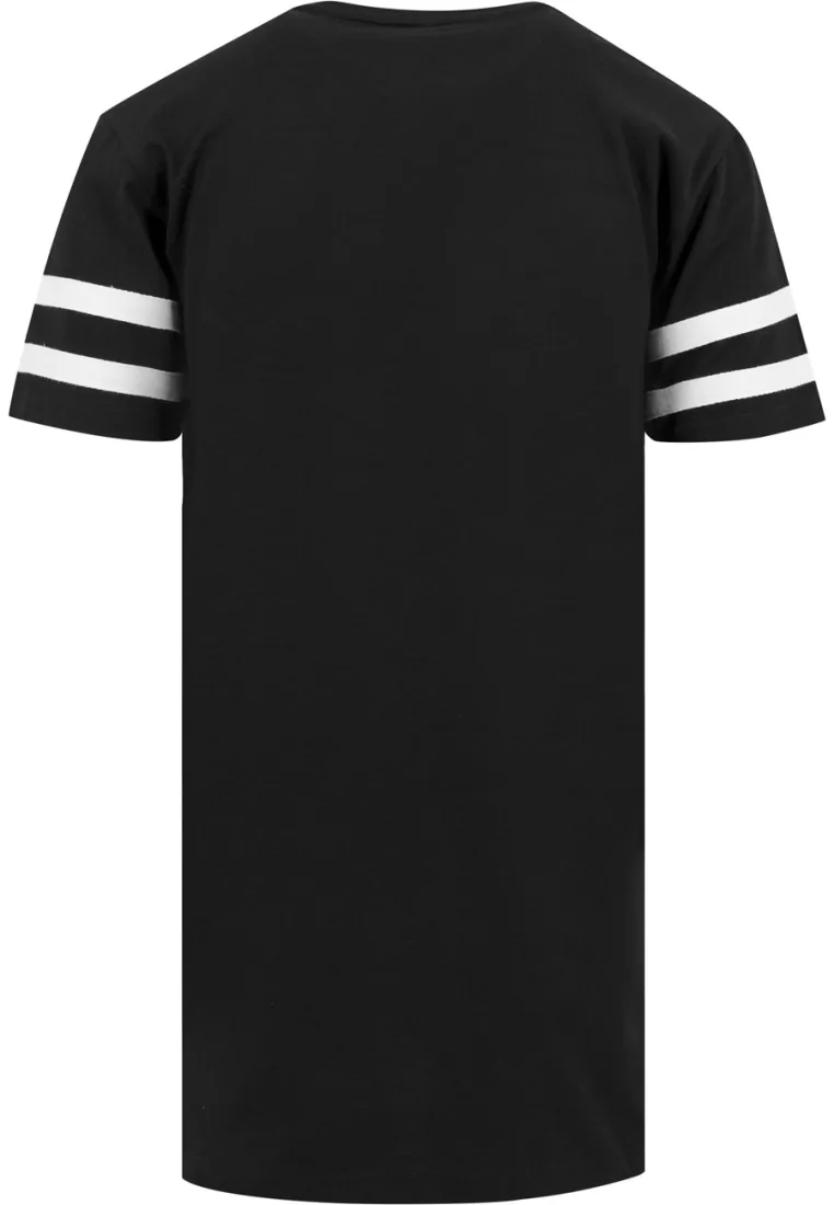 Stripe Jersey Tee 4