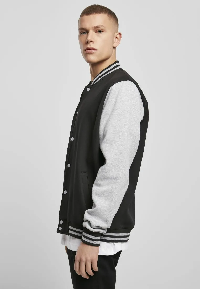 Sweat College Jacket 5