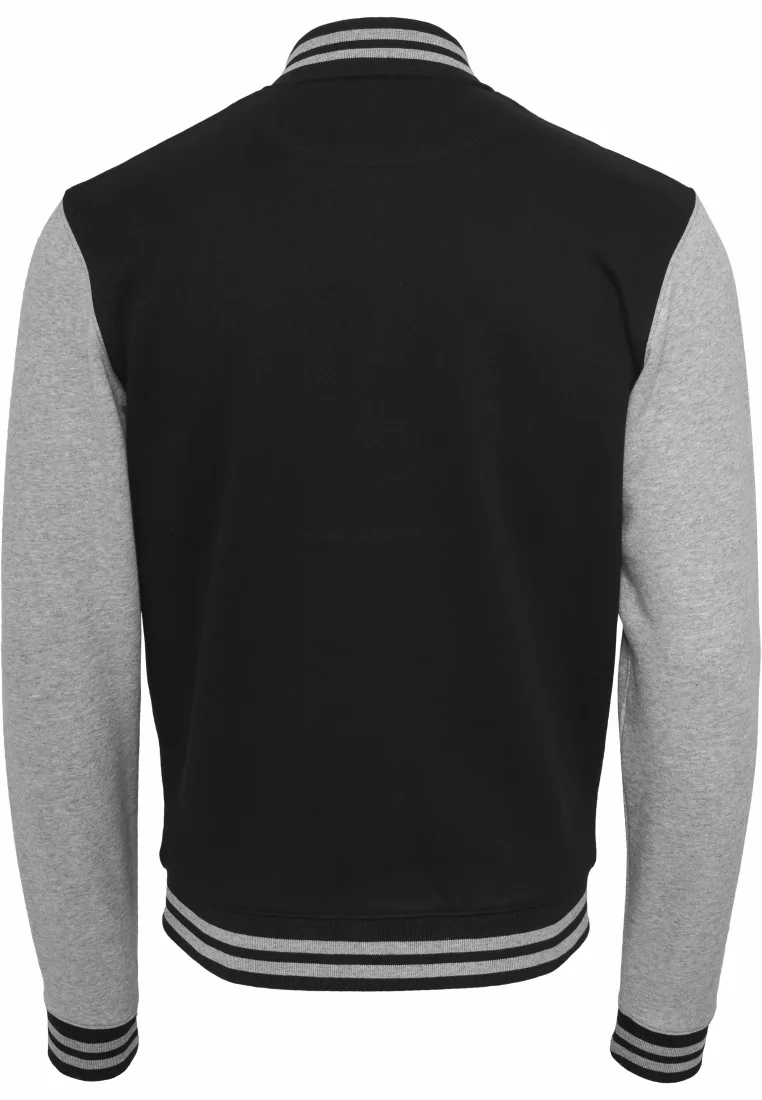 Sweat College Jacket 7
