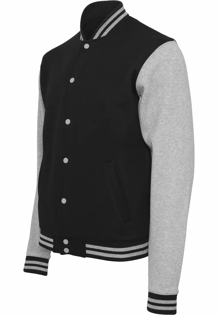 Sweat College Jacket 8