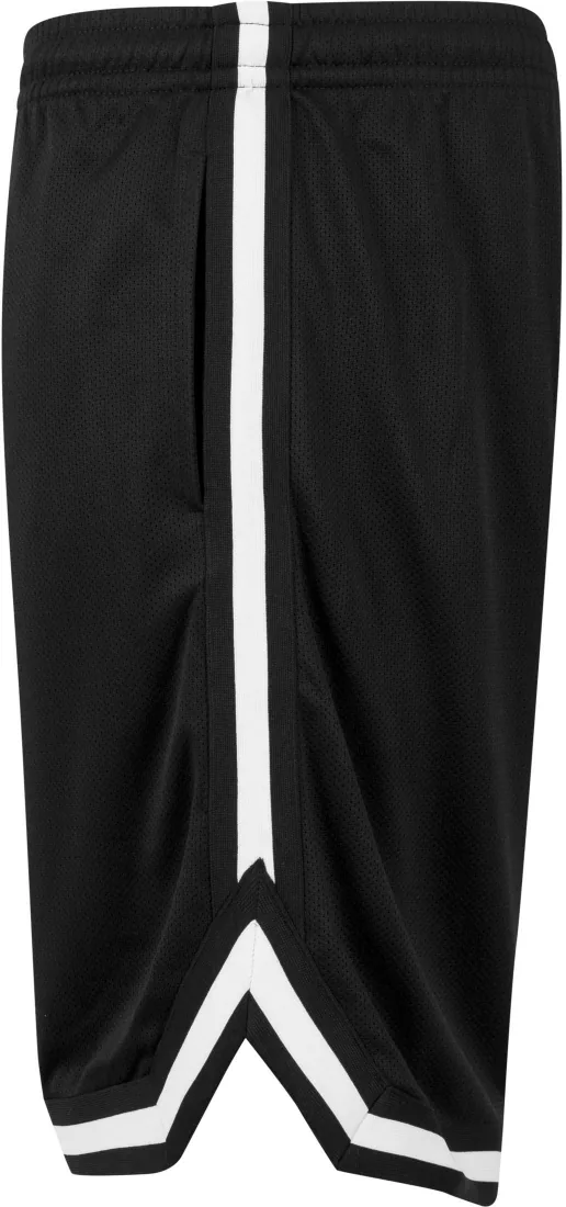 Two-tone Mesh Shorts 3