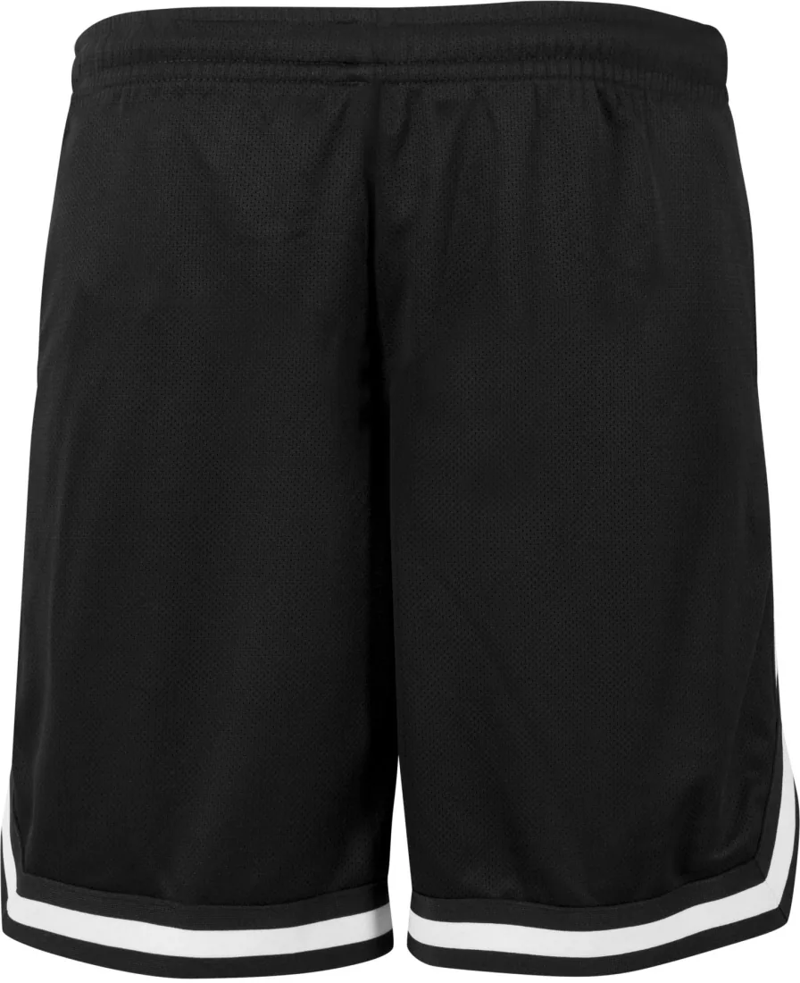 Two-tone Mesh Shorts 4
