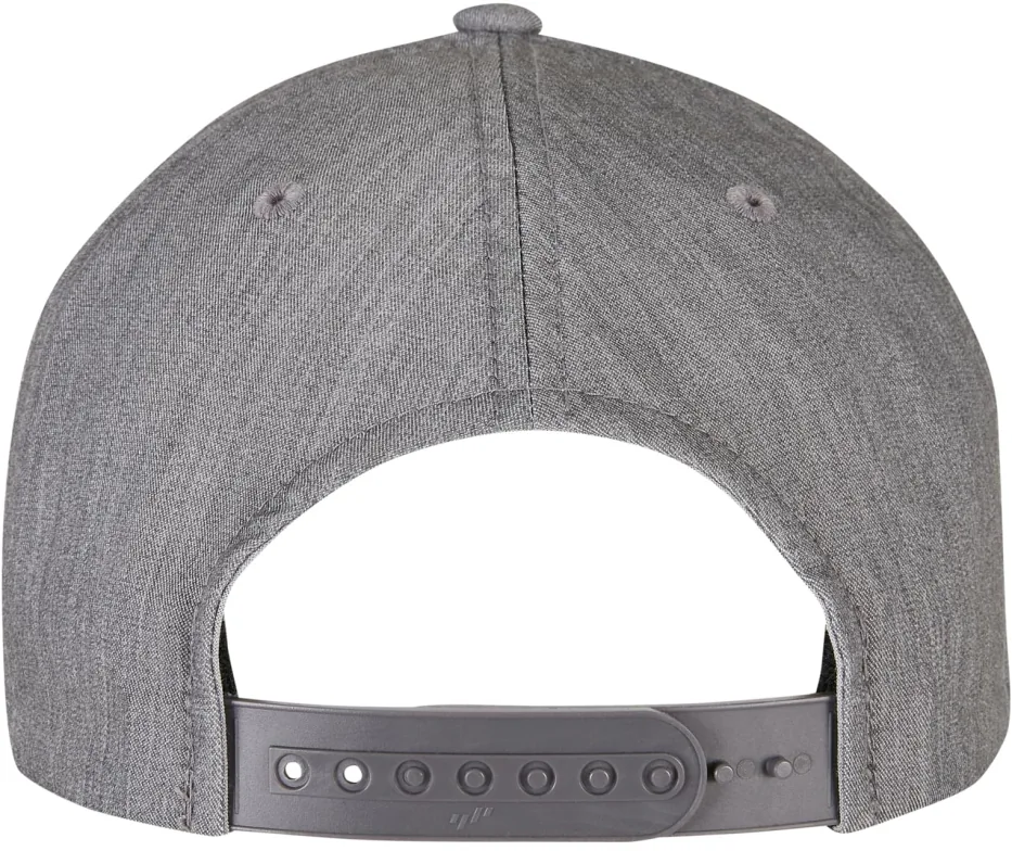 110 Melange Mix Cap 3