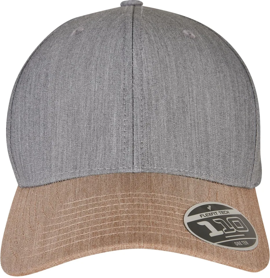 110 Melange Mix Cap 4