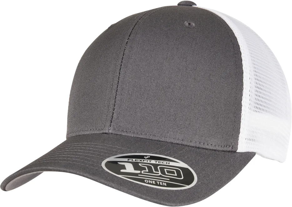110 Mesh 2-Tone Cap