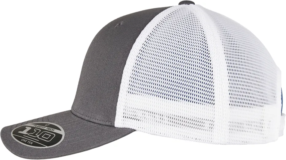 110 Mesh 2-Tone Cap 3