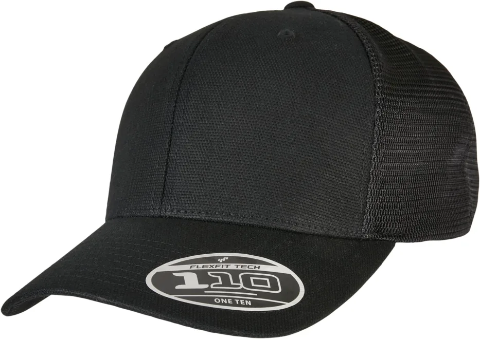 110 Structured Canvas Trucker Cap