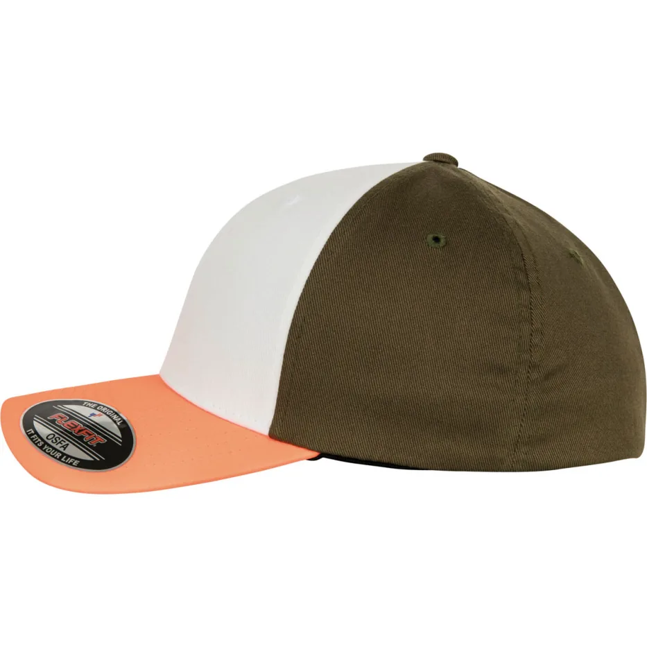 3-Tone Flexfit Cap 4