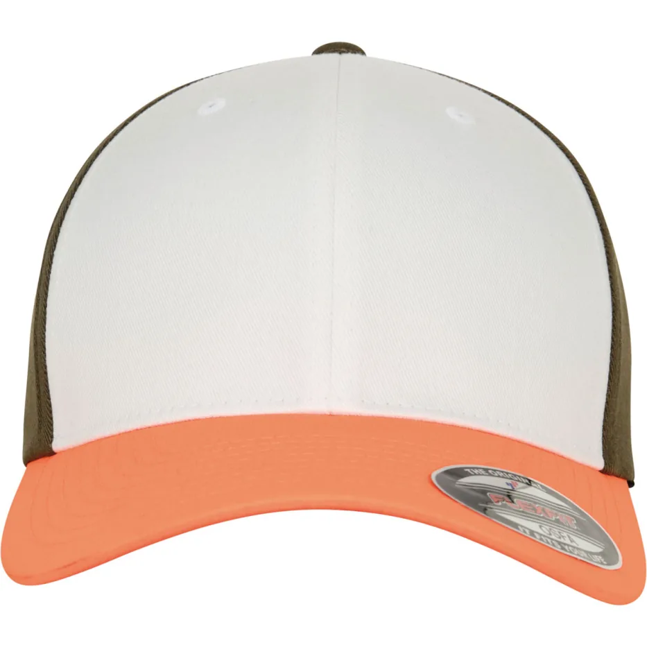 3-Tone Flexfit Cap 6