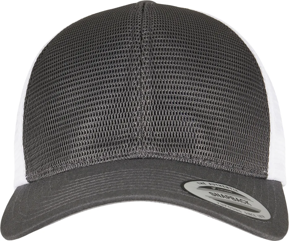 360° Omnimesh 2-Tone Cap 2