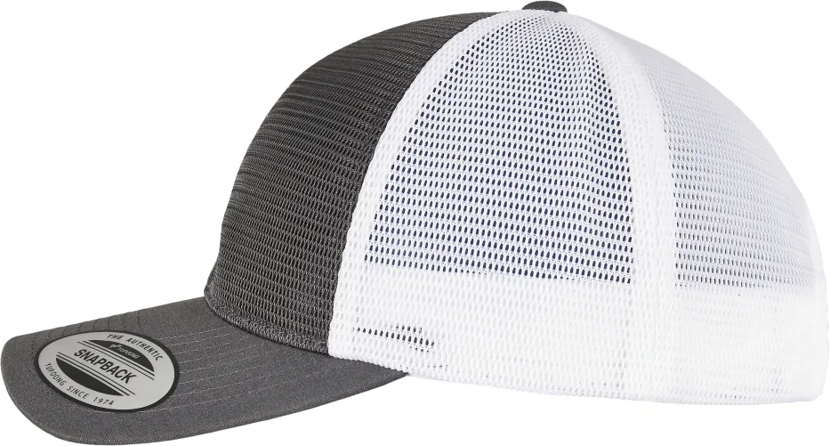 360° Omnimesh 2-Tone Cap 3