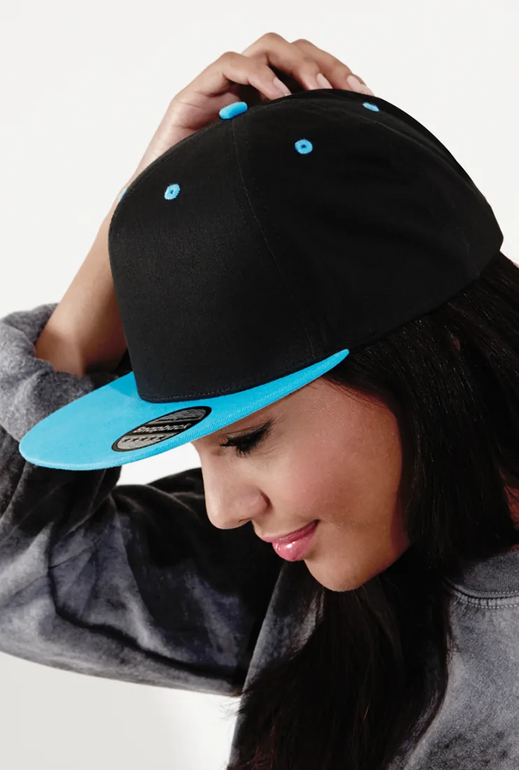 5 Panel Contrast Snapback 2