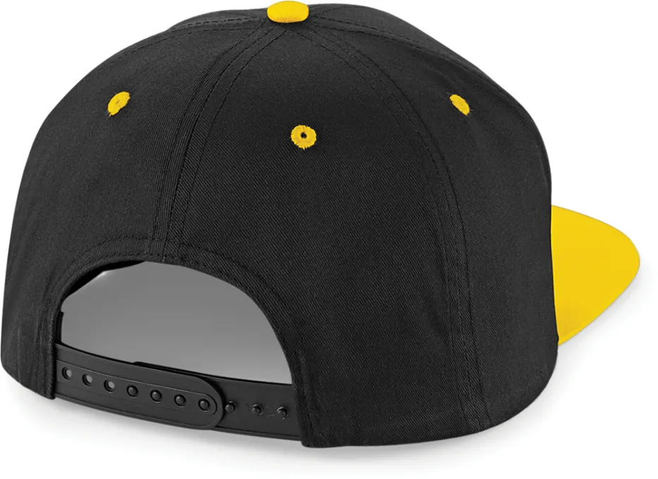 5 Panel Contrast Snapback 3