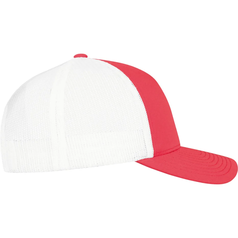 5-Panel Retro Trucker 2-Tone Cap 2