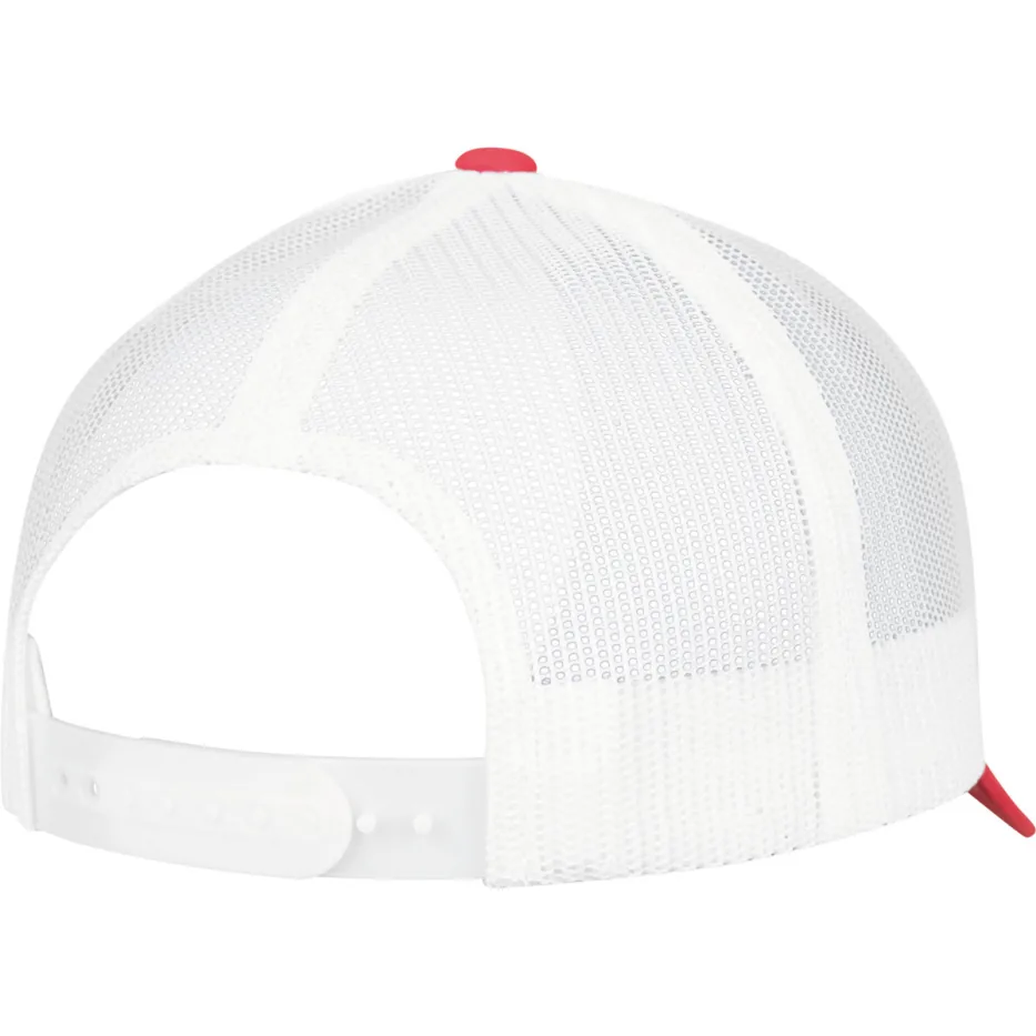5-Panel Retro Trucker 2-Tone Cap 4