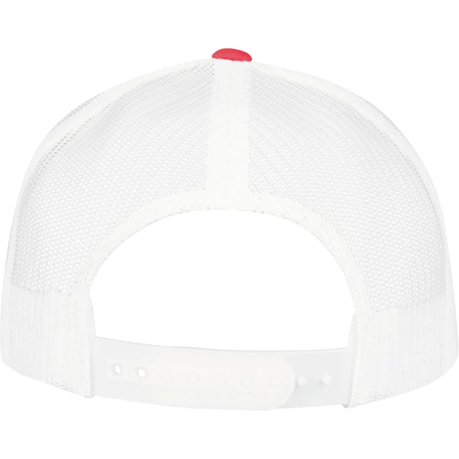 5-Panel Retro Trucker 2-Tone Cap 5