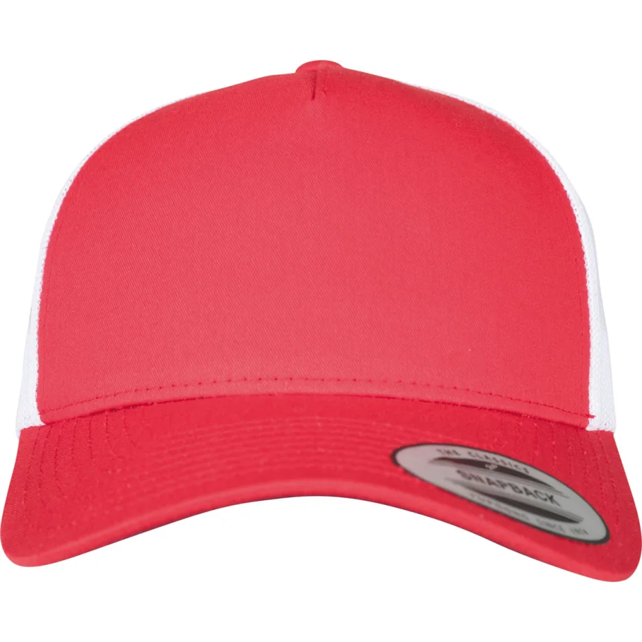5-Panel Retro Trucker 2-Tone Cap 7