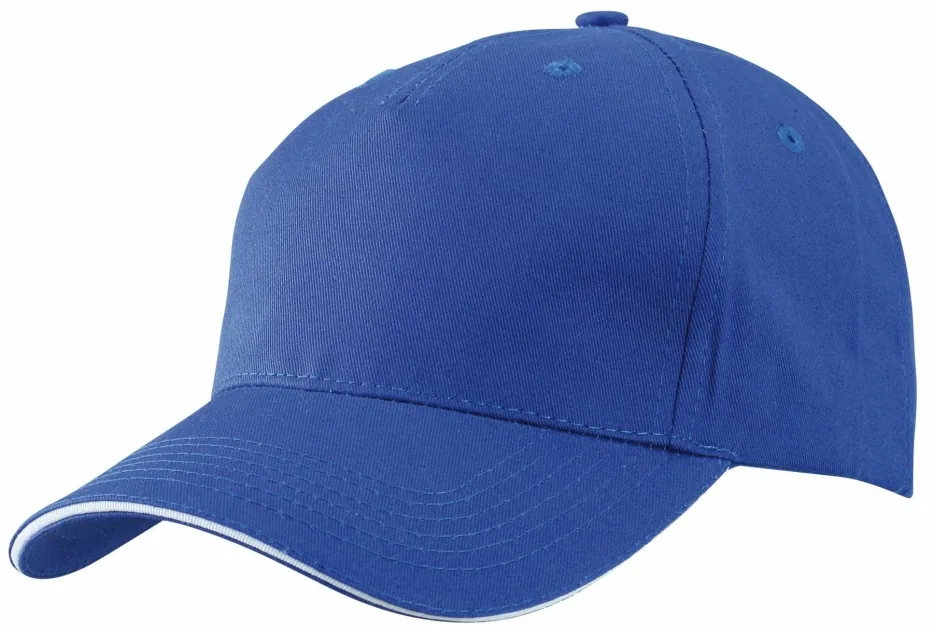 5 Panel Sandwich Cap MB6526