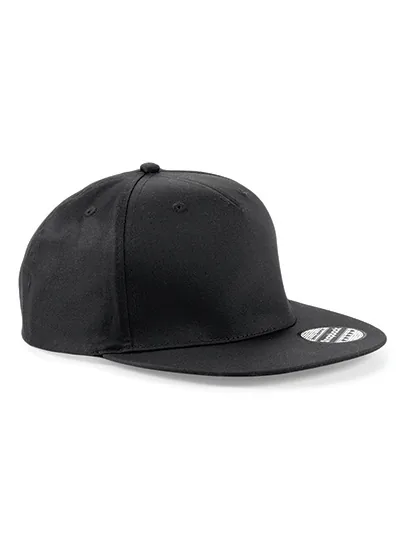 5-Panel Snapback Rapper Cap