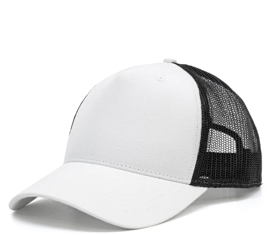 5-Panel Trucker Cap Recycled