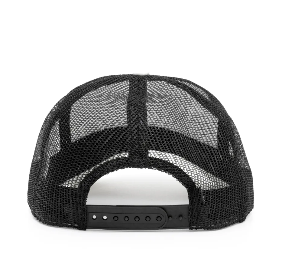 5-Panel Trucker Cap Recycled 2