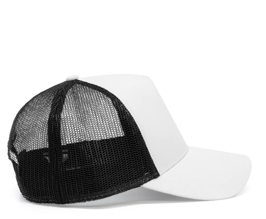 5-Panel Trucker Cap Recycled 3