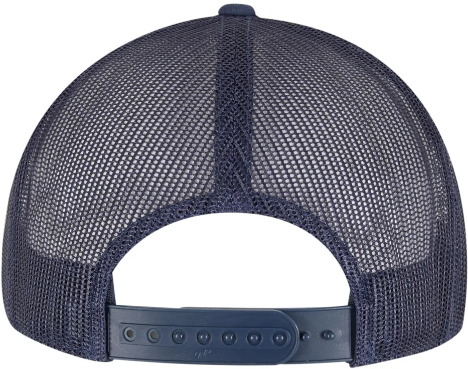 7 Panel Classic Trucker Cap 3