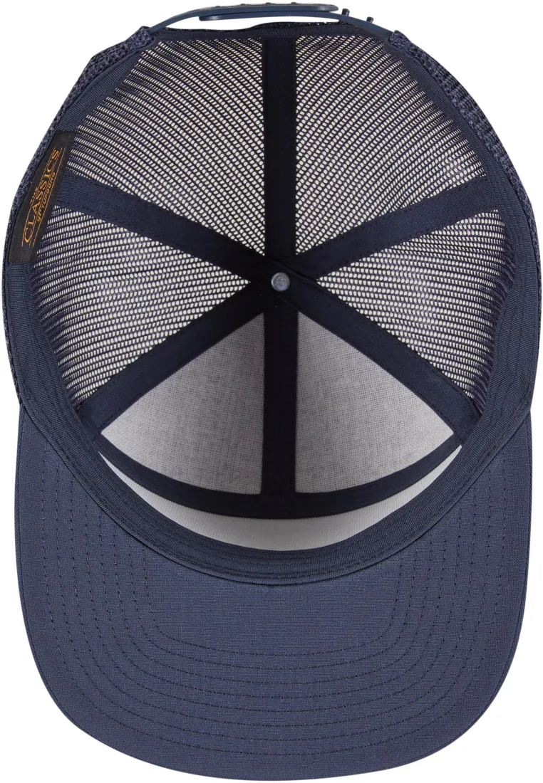 7 Panel Classic Trucker Cap 5