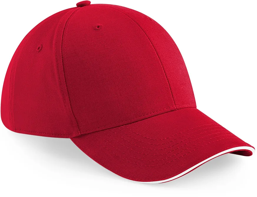 Athleisure 6 Panel Cap
