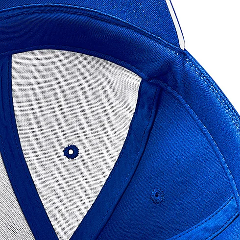 Athleisure 6 Panel Cap 3