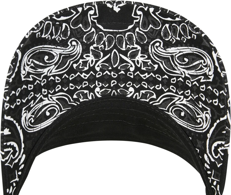 Bandana Print Visor 5