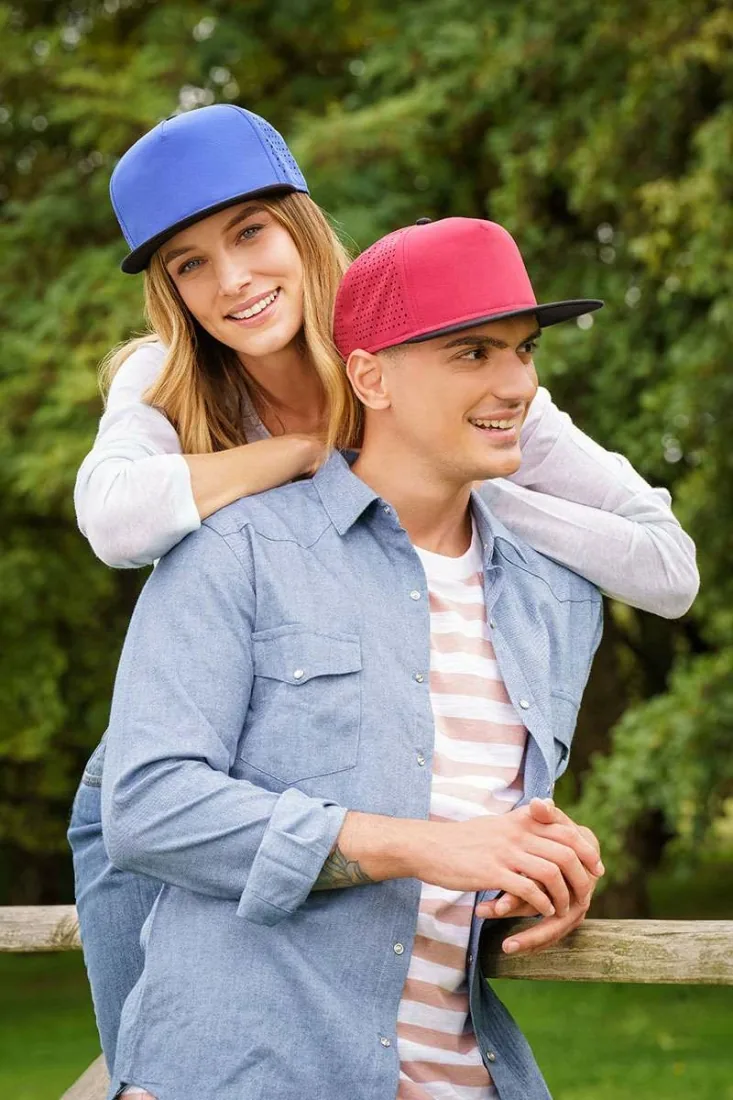 Bank Five Cap Recycled 5