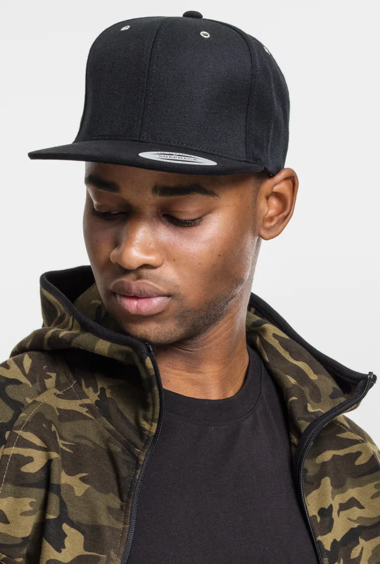Boots Suede Snapback Cap 2