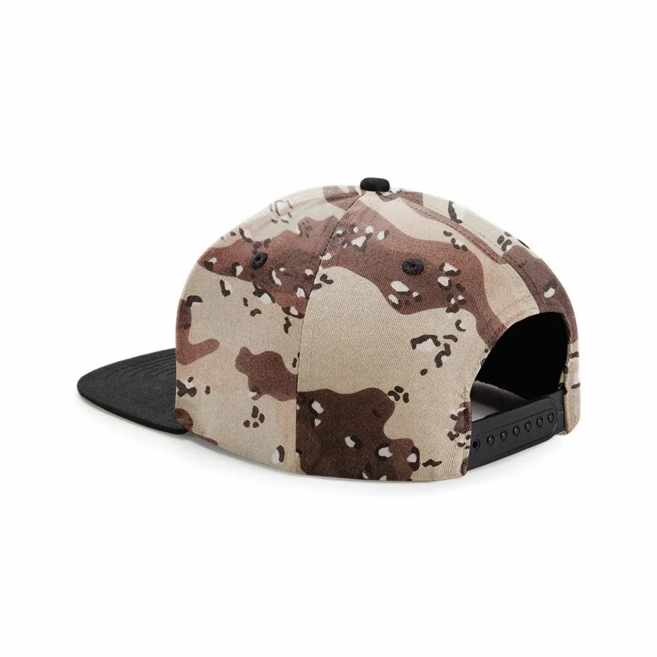 Camo Snapback 3