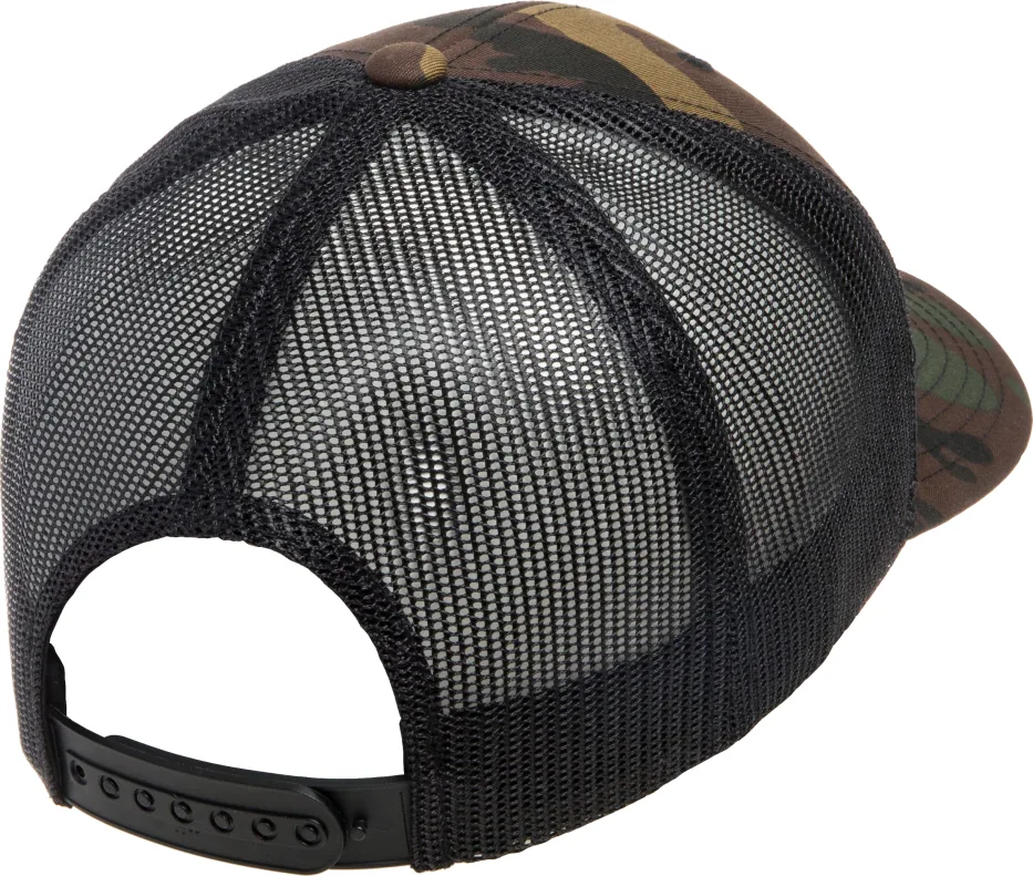 Camo Trucker 2