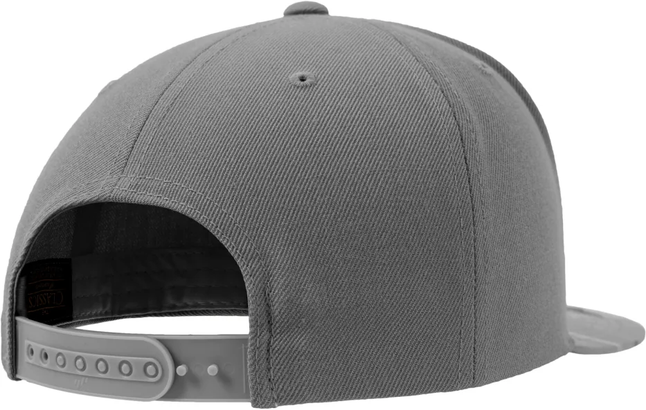 Camo Visor Snapback 3