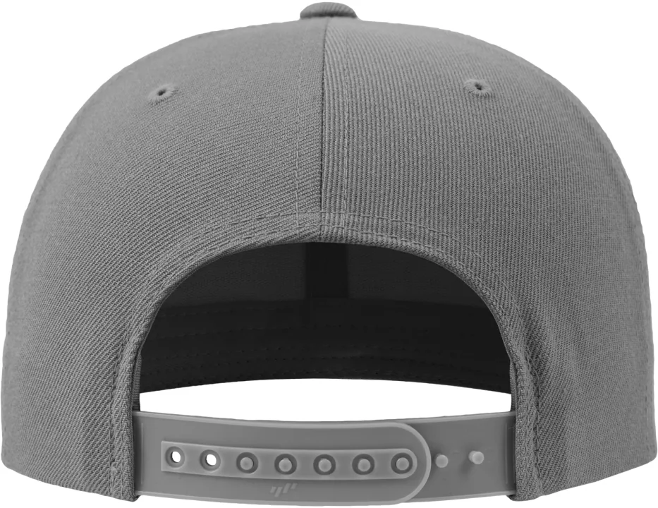 Camo Visor Snapback 5