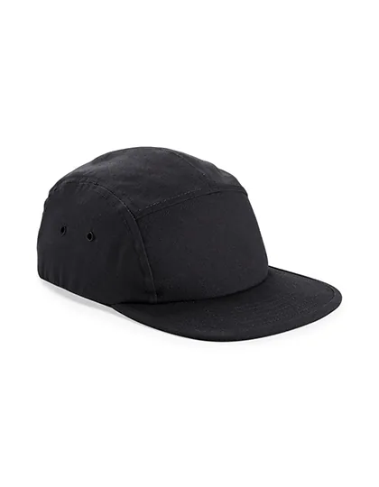 Canvas 5-Panel Cap