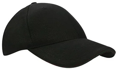 Canvas Structure Cap