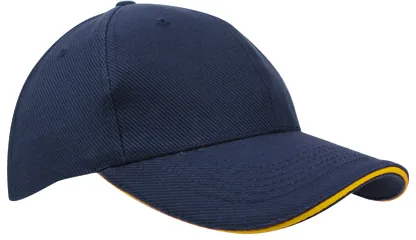 Canvas Structure Cap