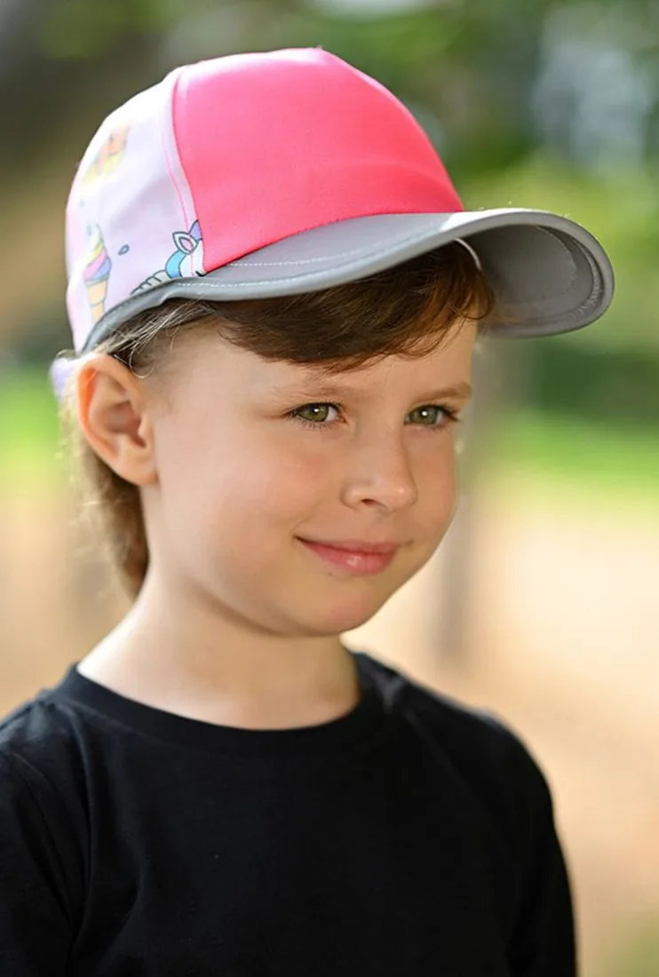 Cap for Kids Action Line 2