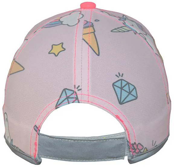 Cap for Kids Action Line 3