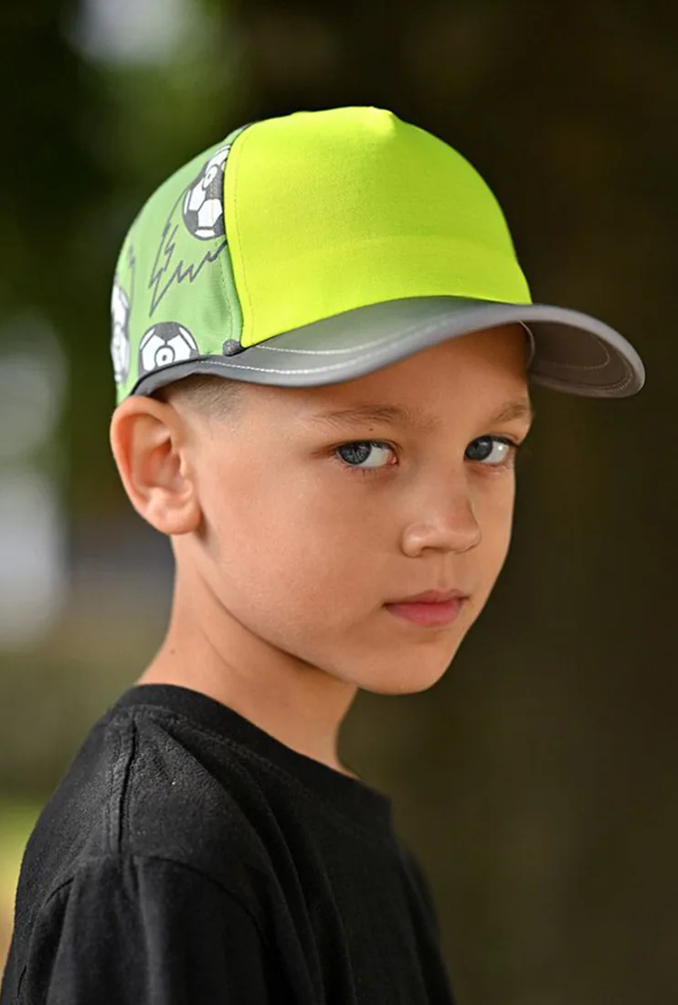 Cap for Kids Action Line 5