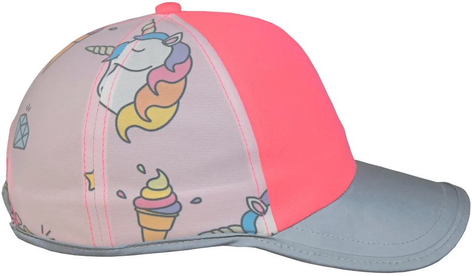 Cap for Kids Action Line 6